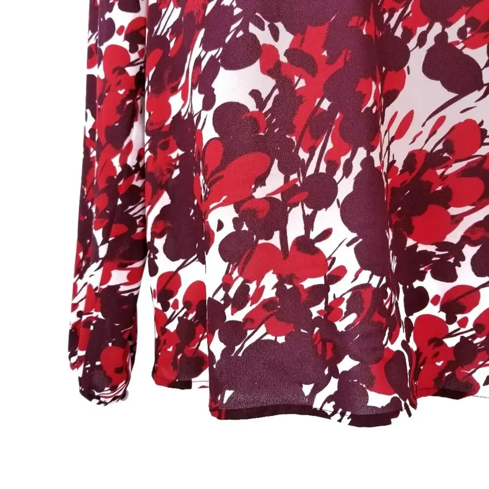 J. Crew Popover Blouse